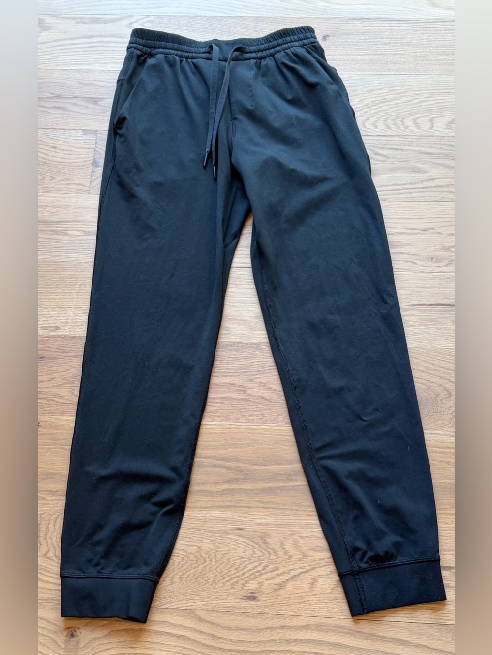 Lululemon Zeroed In Slim-Fit Pant Men’s XS Black Jogger Pants